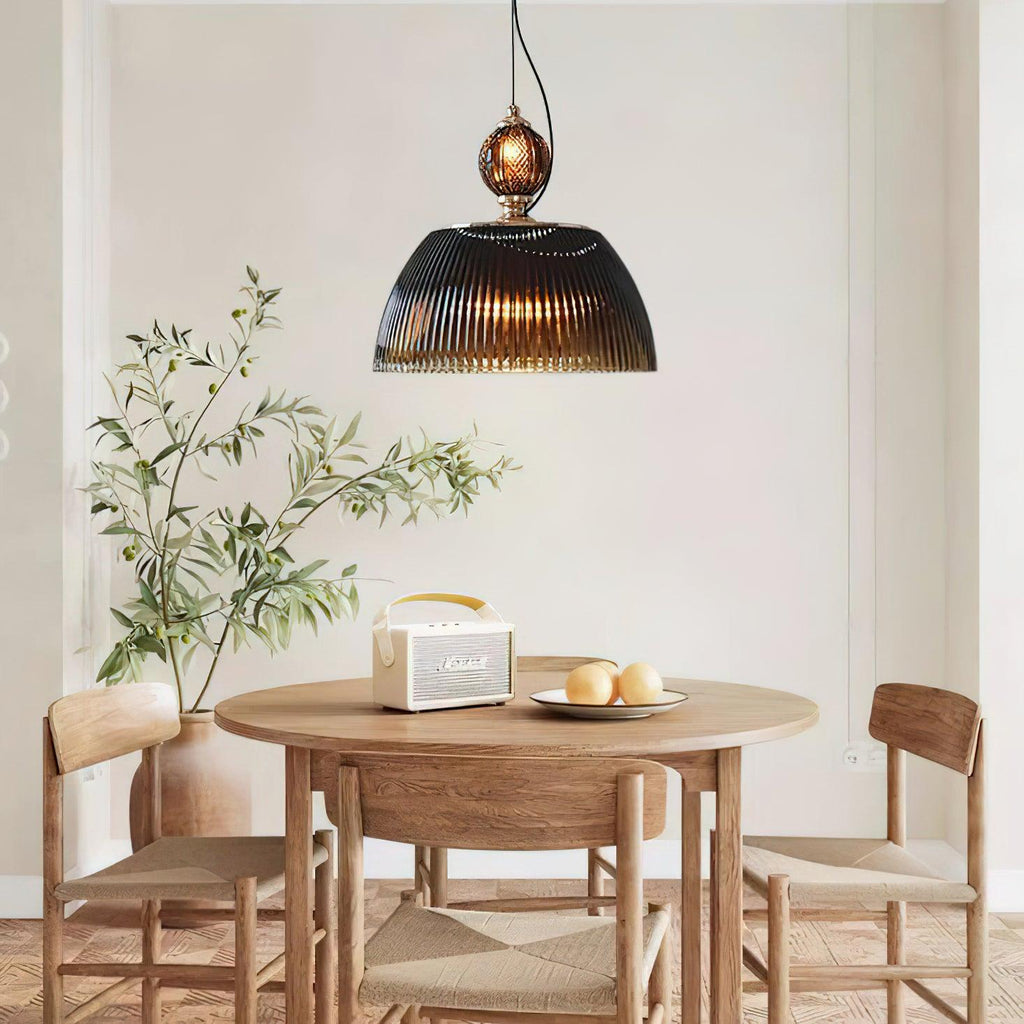 Ulenera Glass Pendant Light-Moonnatur
