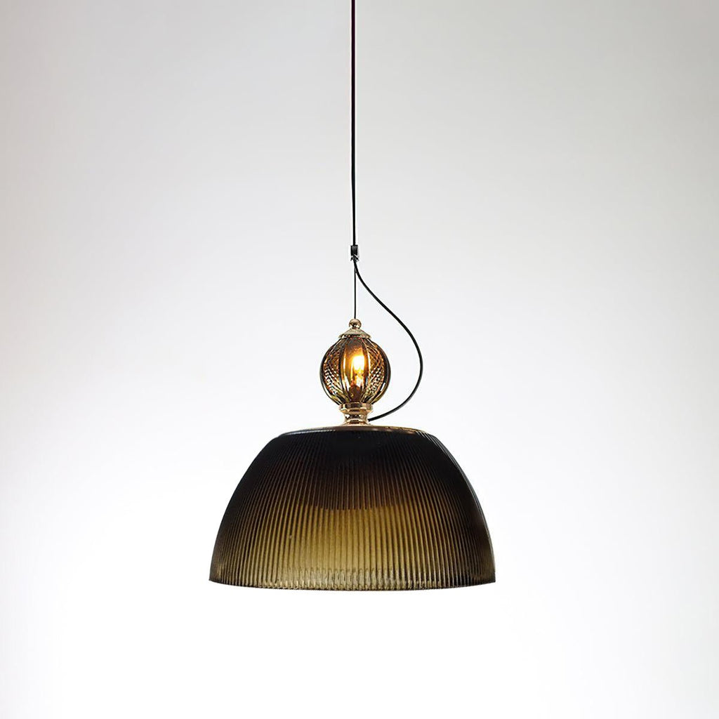 Ulenera Glass Pendant Light-Moonnatur
