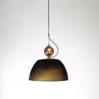 Ulenera Glass Pendant Light-Moonnatur