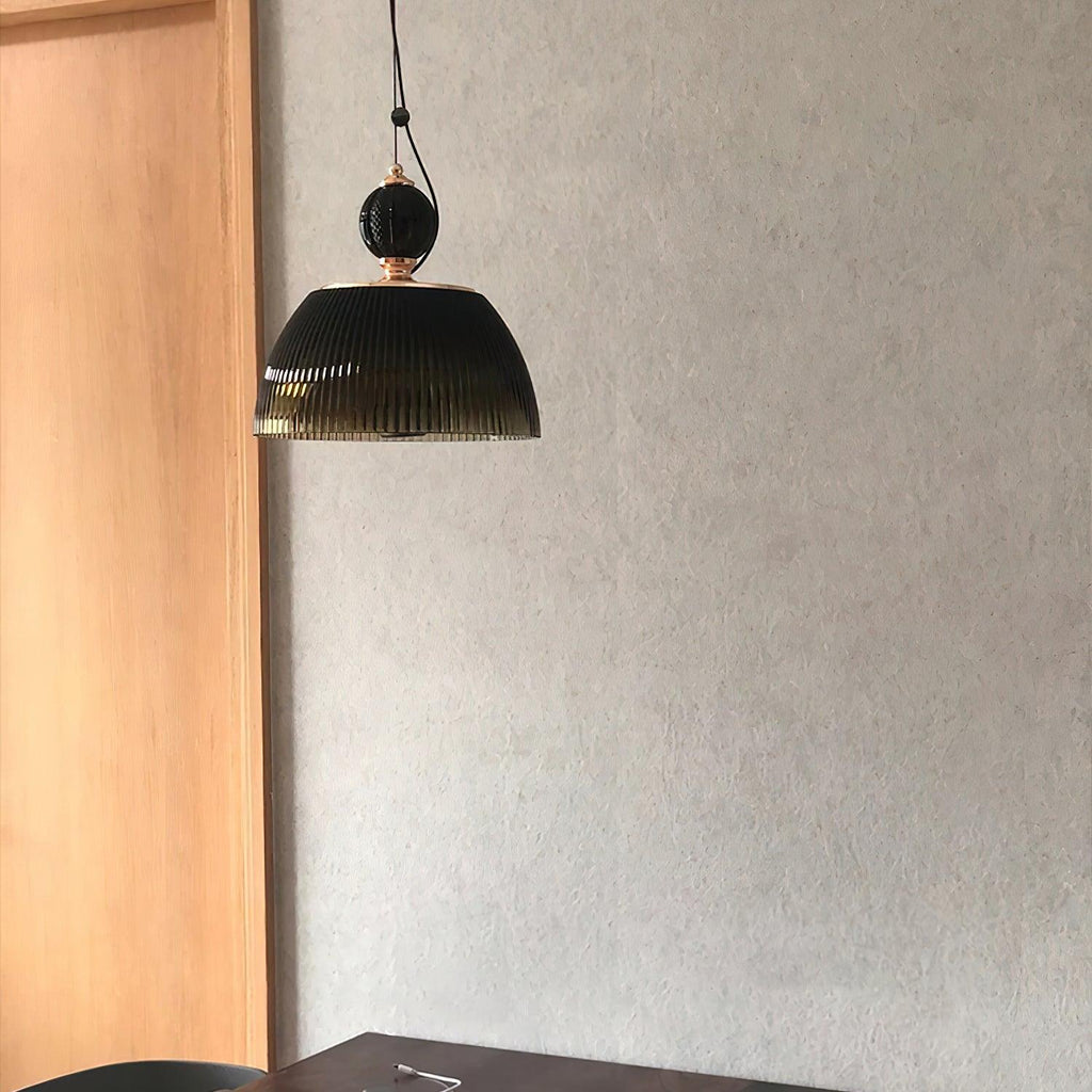 Ulenera Glass Pendant Light-Moonnatur