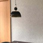 Ulenera Glass Pendant Light-Moonnatur