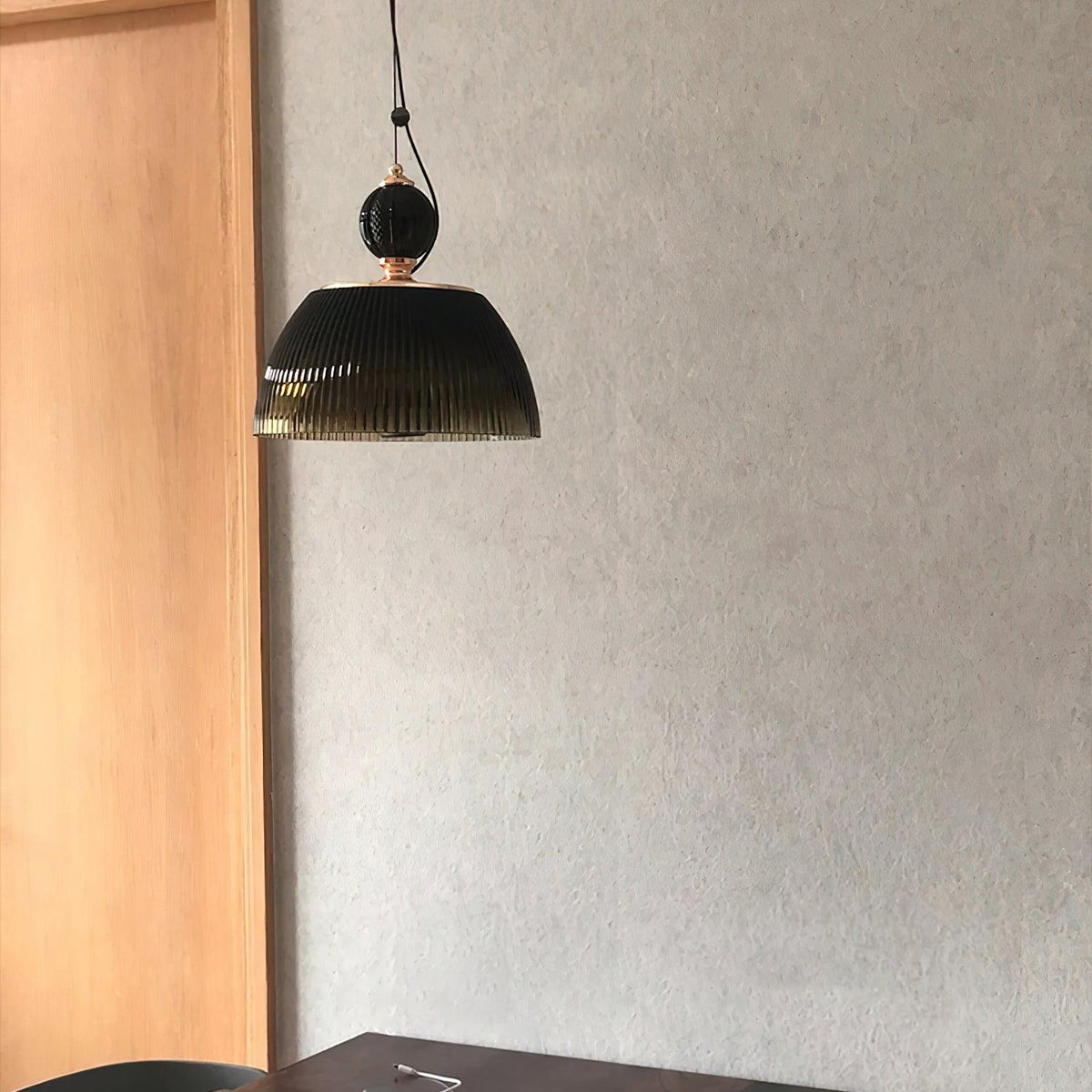 Ulenera Glass Pendant Light-Moonnatur