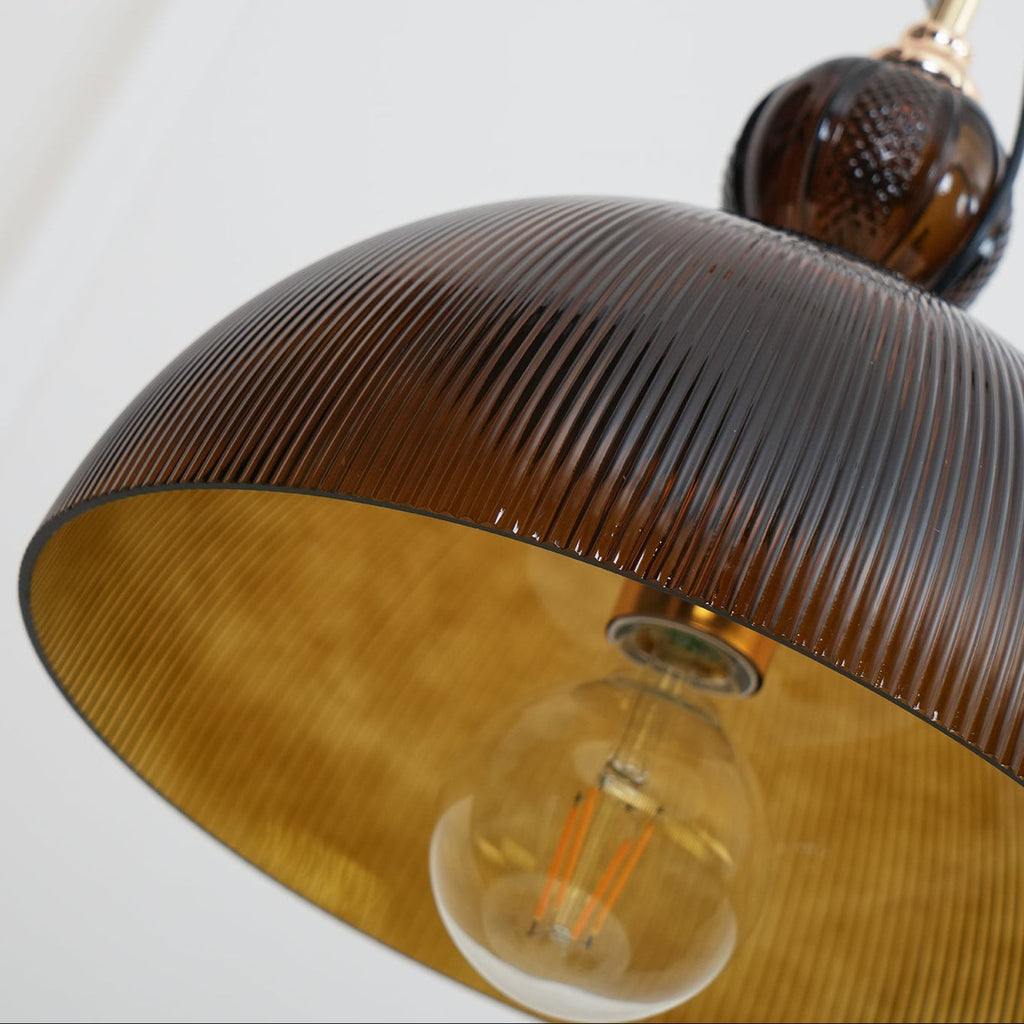 Ulenera Glass Pendant Light-Moonnatur