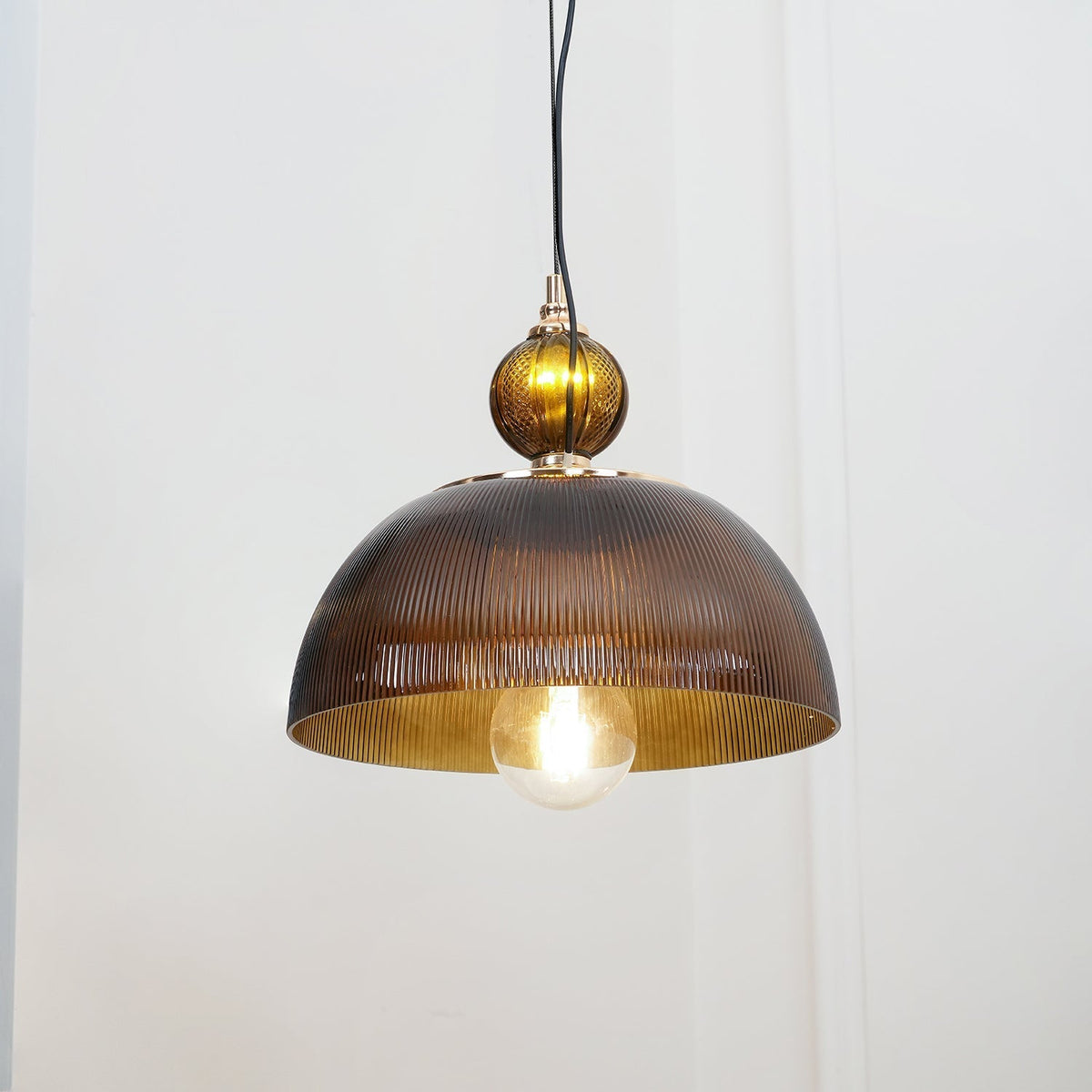 Ulenera Glass Pendant Light-Moonnatur