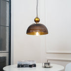 Ulenera Glass Pendant Light-Moonnatur
