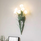 Ferrowenora Glass Wall Light-Moonnatur