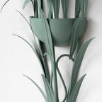 Ferrowenora Glass Wall Light-Moonnatur