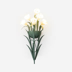Ferrowenora Glass Wall Light-Moonnatur