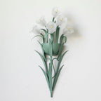 Ferrowenora Glass Wall Light-Moonnatur