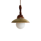 Tarenune Ceramic Pendant Light-Moonnatur