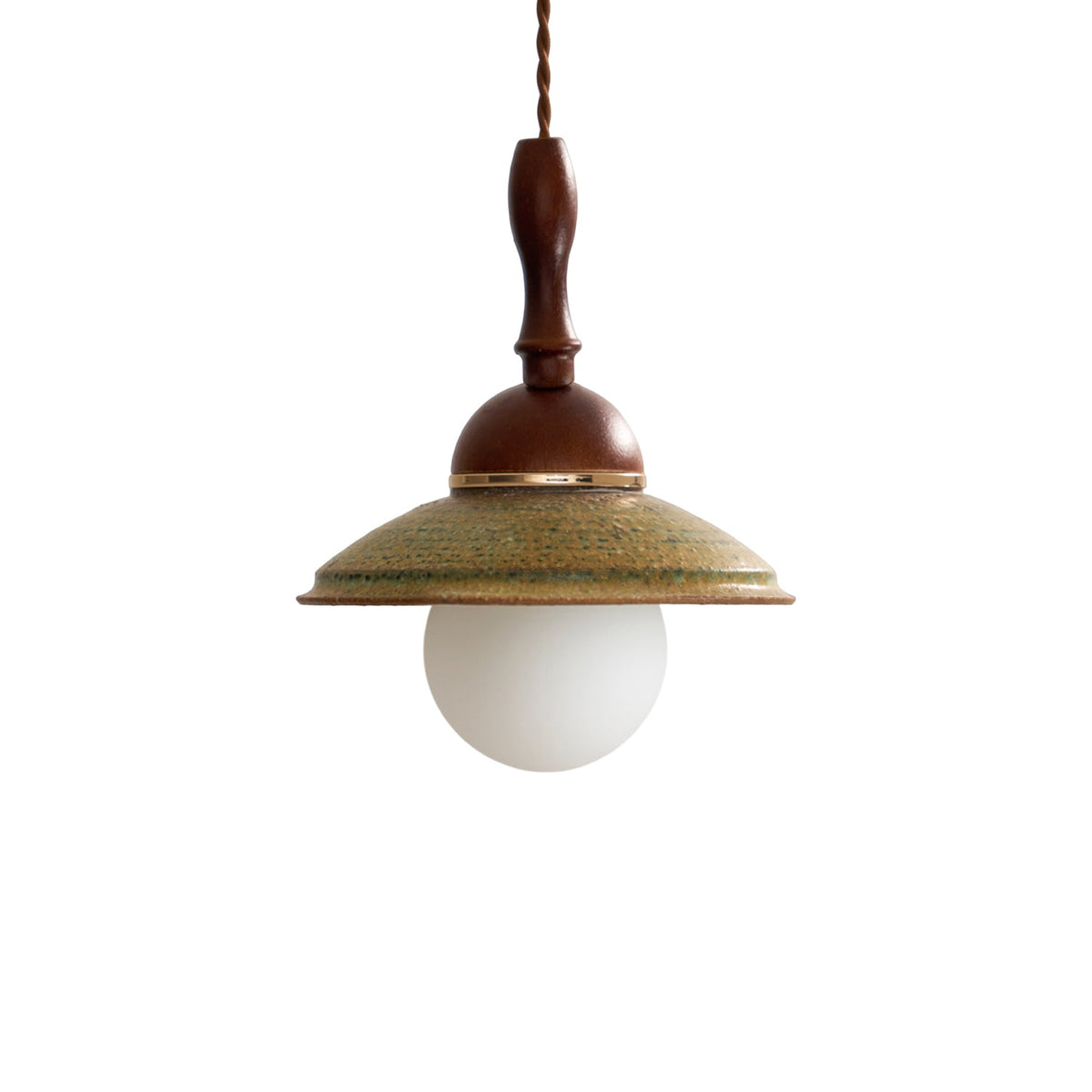 Tarenune Ceramic Pendant Light-Moonnatur