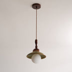 Tarenune Ceramic Pendant Light-Moonnatur