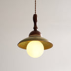 Tarenune Ceramic Pendant Light-Moonnatur