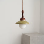 Tarenune Ceramic Pendant Light-Moonnatur