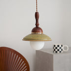 Tarenune Ceramic Pendant Light-Moonnatur