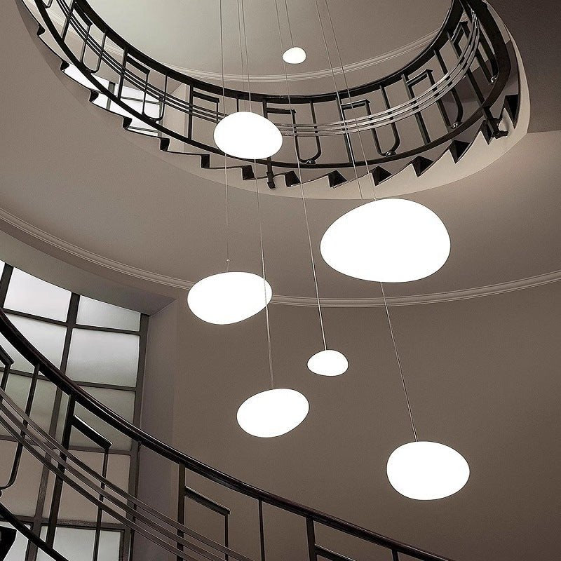 Kaelena Glass Pendant Light-Moonnatur