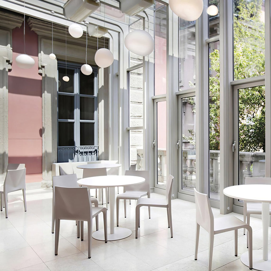 Kaelena Glass Pendant Light-Moonnatur