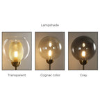 Inverrose Glass Chandelier-Moonnatur