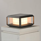 Brenelfern Polyethylene Outdoor Light-Moonnatur