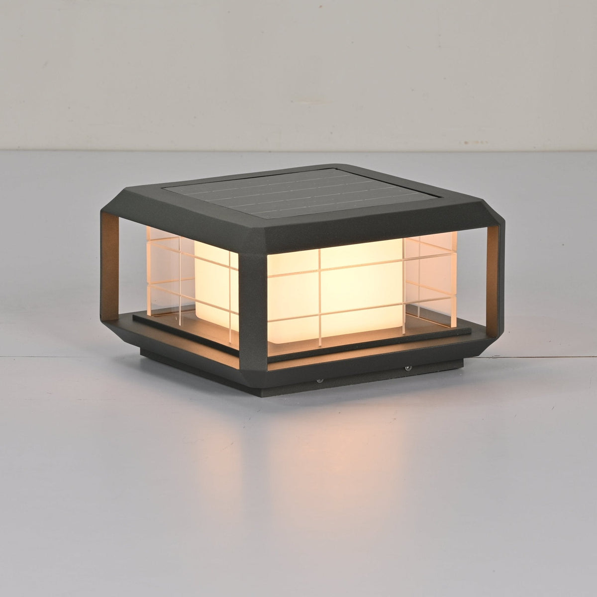 Brenelfern Polyethylene Outdoor Light-Moonnatur