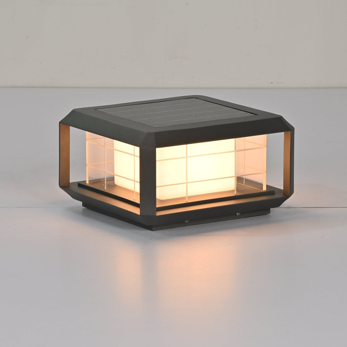 Brenelfern Polyethylene Outdoor Light-Moonnatur