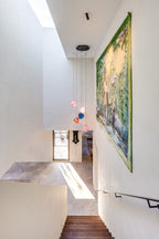 Aldenora Glass Pendant Light-Moonnatur