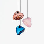 Aldenora Glass Pendant Light-Moonnatur