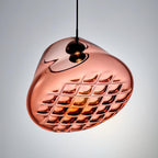 Aldenora Glass Pendant Light-Moonnatur