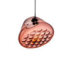 Aldenora Glass Pendant Light-Moonnatur