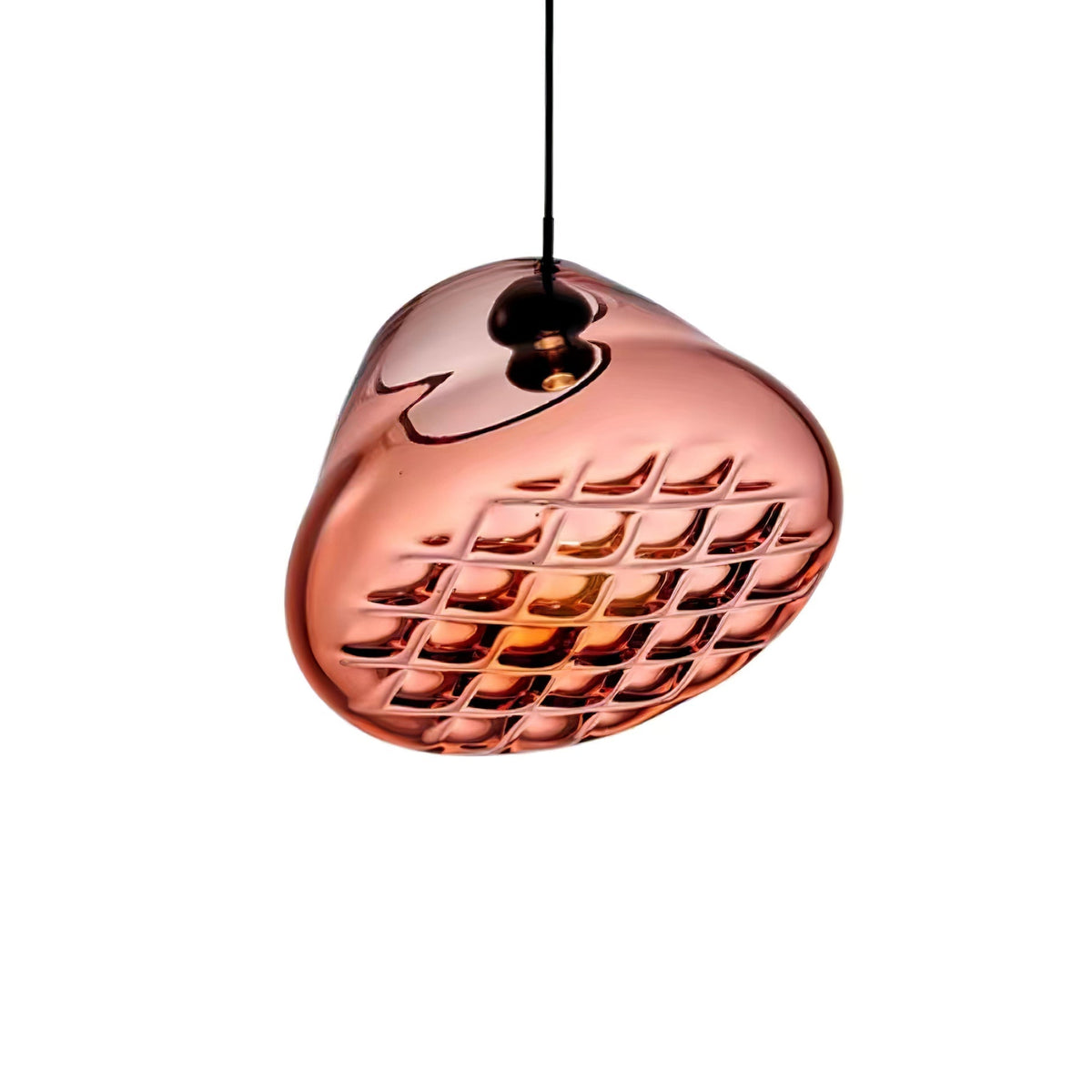 Aldenora Glass Pendant Light-Moonnatur