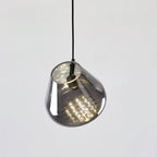Aldenora Glass Pendant Light-Moonnatur
