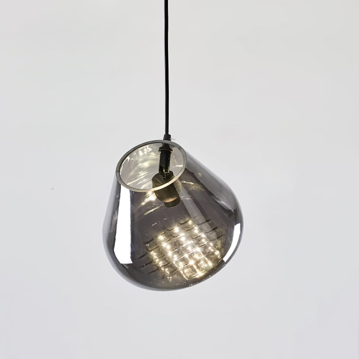 Aldenora Glass Pendant Light-Moonnatur