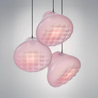 Aldenora Glass Pendant Light-Moonnatur
