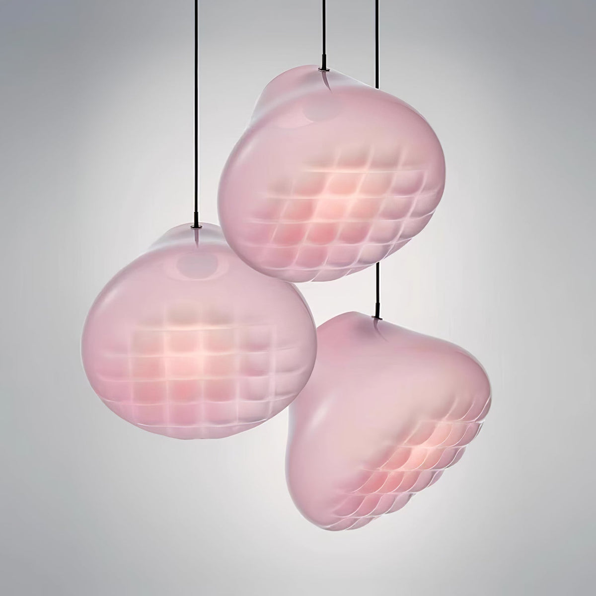 Aldenora Glass Pendant Light-Moonnatur
