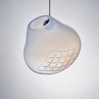 Aldenora Glass Pendant Light-Moonnatur