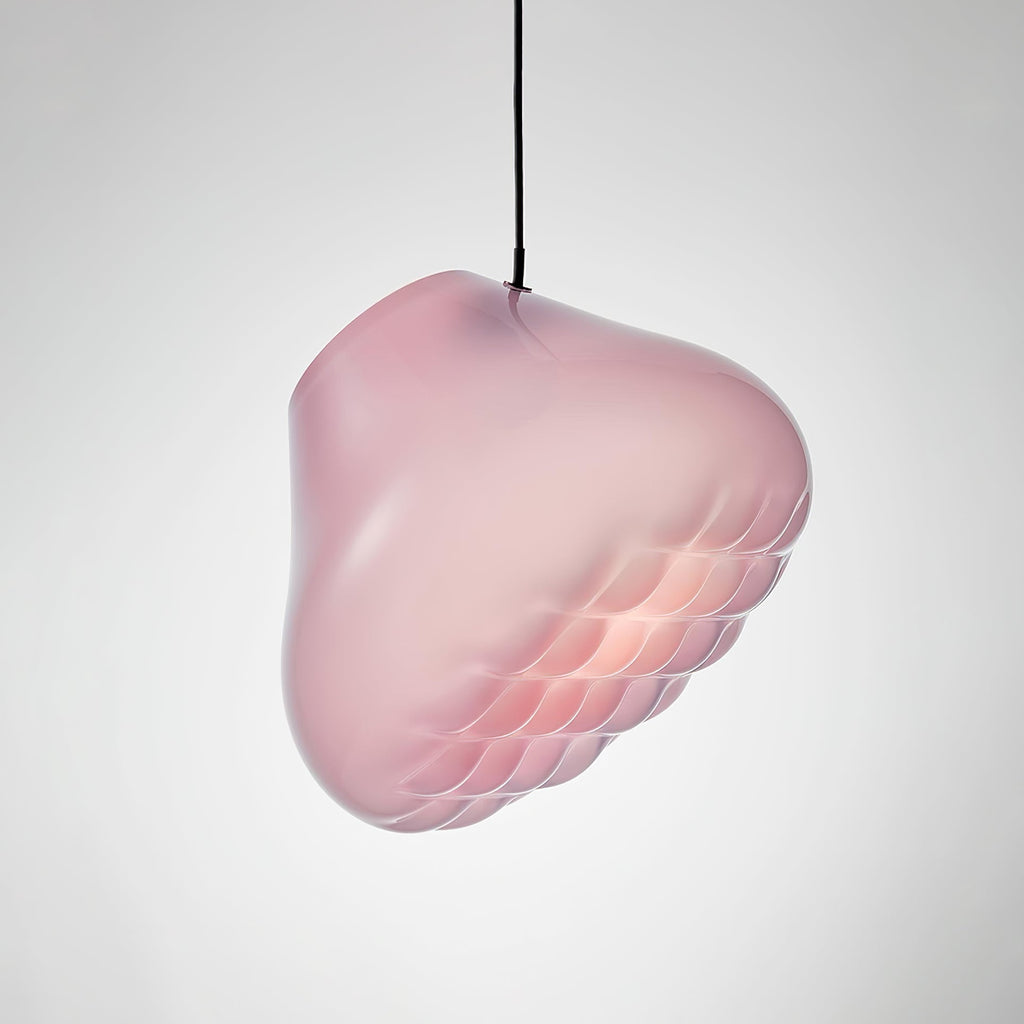 Aldenora Glass Pendant Light-Moonnatur