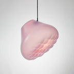 Aldenora Glass Pendant Light-Moonnatur