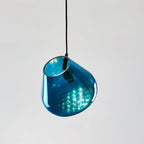 Aldenora Glass Pendant Light-Moonnatur