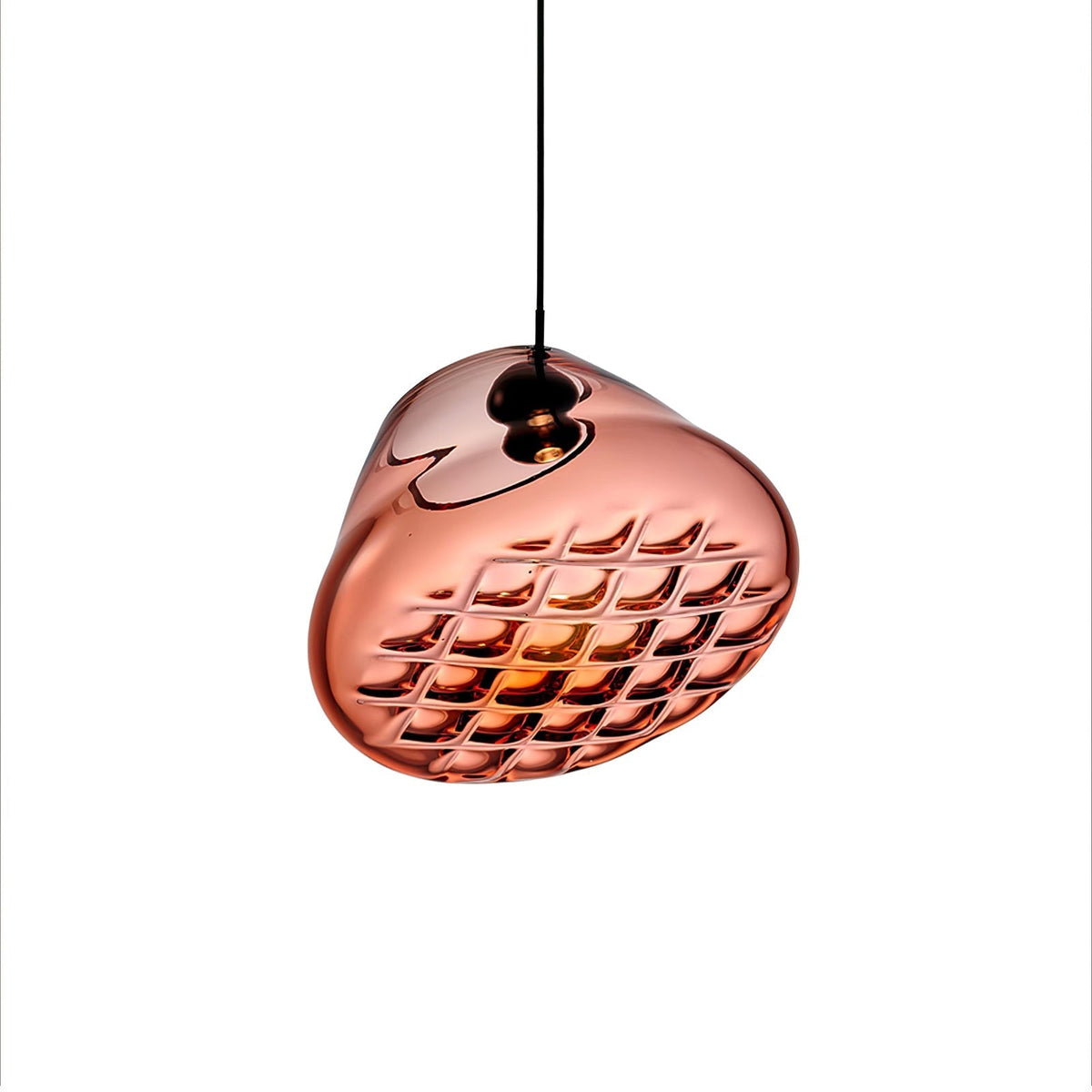 Aldenora Glass Pendant Light-Moonnatur