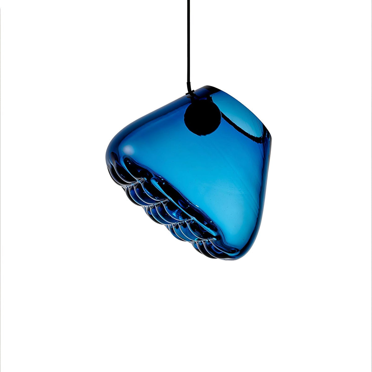 Aldenora Glass Pendant Light-Moonnatur