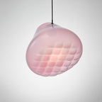Aldenora Glass Pendant Light-Moonnatur