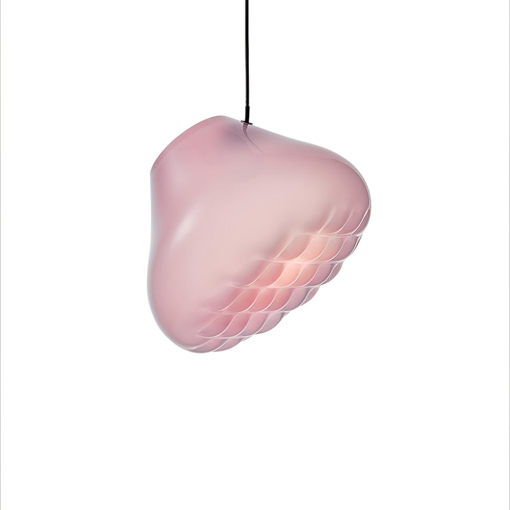Aldenora Glass Pendant Light-Moonnatur