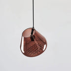 Aldenora Glass Pendant Light-Moonnatur