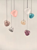 Aldenora Glass Pendant Light-Moonnatur