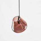 Aldenora Glass Pendant Light-Moonnatur
