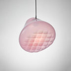 Aldenora Glass Pendant Light-Moonnatur
