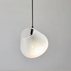 Aldenora Glass Pendant Light-Moonnatur