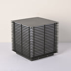 Beldenholm Stainless Steel Outdoor Light-Moonnatur