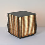 Beldenholm Stainless Steel Outdoor Light-Moonnatur