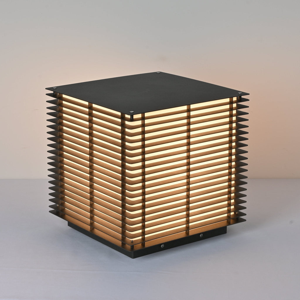 Beldenholm Stainless Steel Outdoor Light-Moonnatur